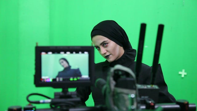 Public Vimeo thumbnail for Sohrab's Death