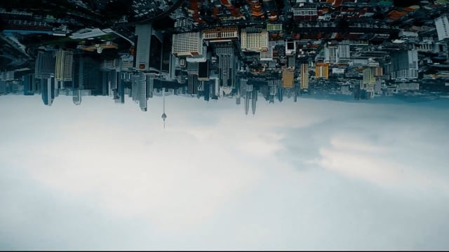 Public Vimeo thumbnail for The World Upside Down