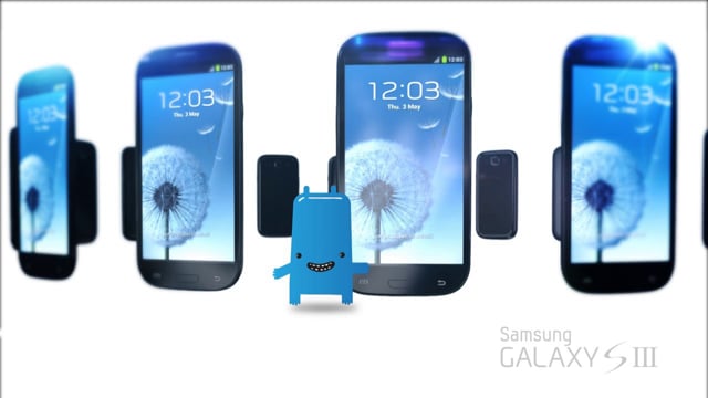 Vimeo thumbnail for Midia Kiasat - Samsung Galaxy S III